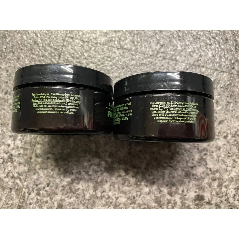 American Crew Forming Cream Men 3oz 2-Pack Medium Hold Shine new sealed